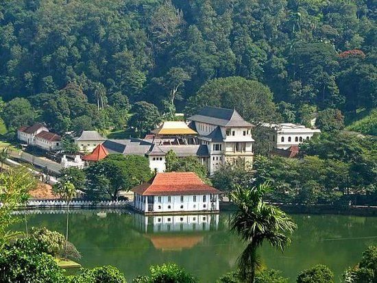 Kandy View Point